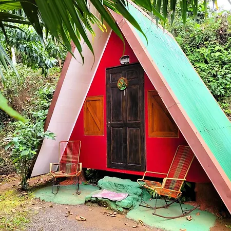 Chalets Silencio Del Bosque La Fortuna Exterior photo