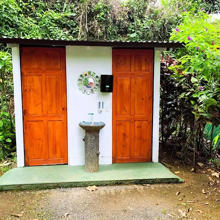 Chalets Silencio Del Bosque La Fortuna Exterior photo