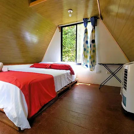 Chalets Silencio Del Bosque La Fortuna Exterior photo