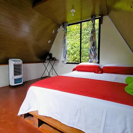 Chalets Silencio Del Bosque La Fortuna Exterior photo