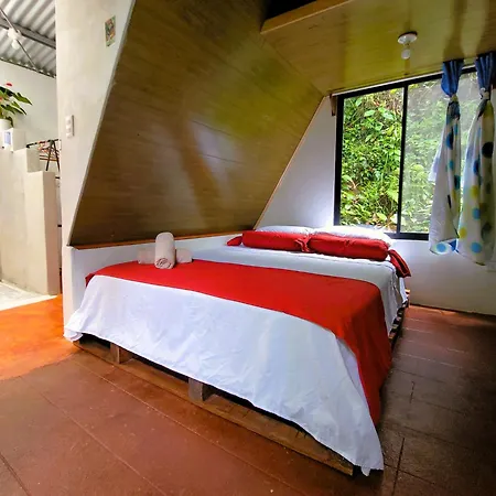 Chalets Silencio Del Bosque La Fortuna Exterior photo