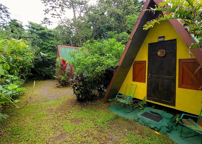 Chalets Silencio del Bosque