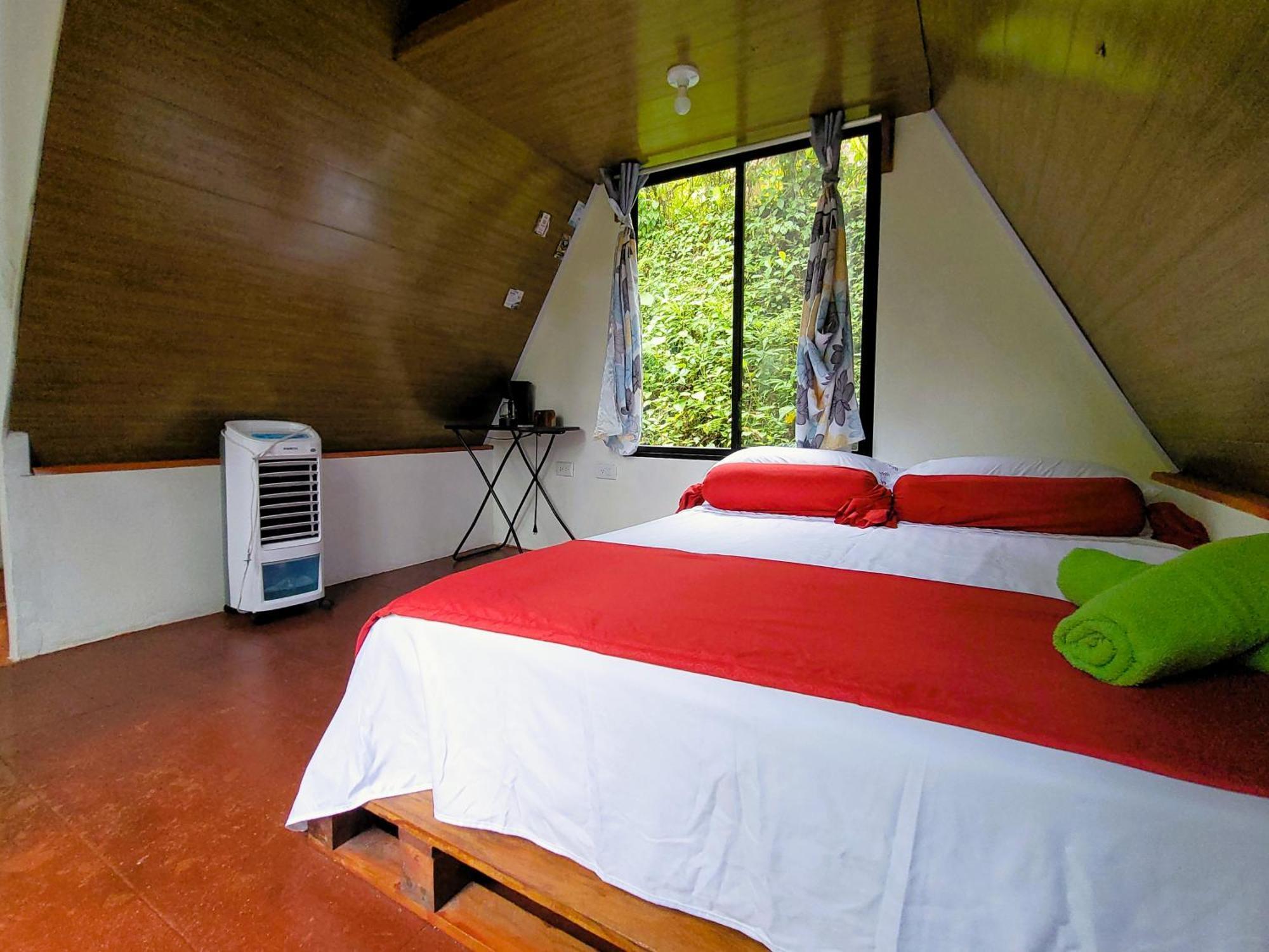 Lodge Silencio Del Bosque La Fortuna