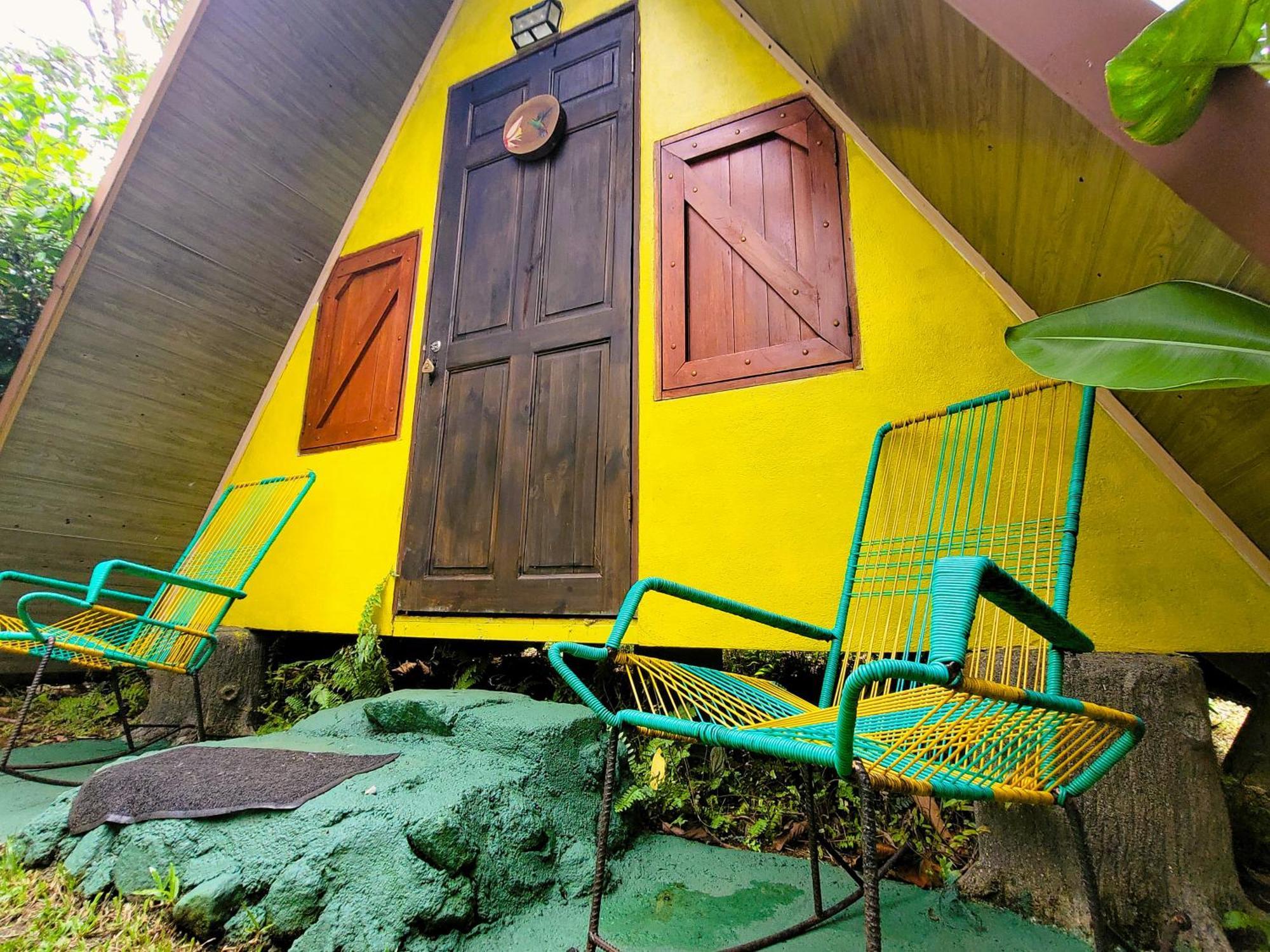 Silencio Del Bosque Lodge La Fortuna